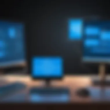 Overview of Remote Access Tools An overview of various remote access tools available for Windows systems.