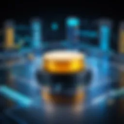 Visual representation of Continuous Integration in SAP