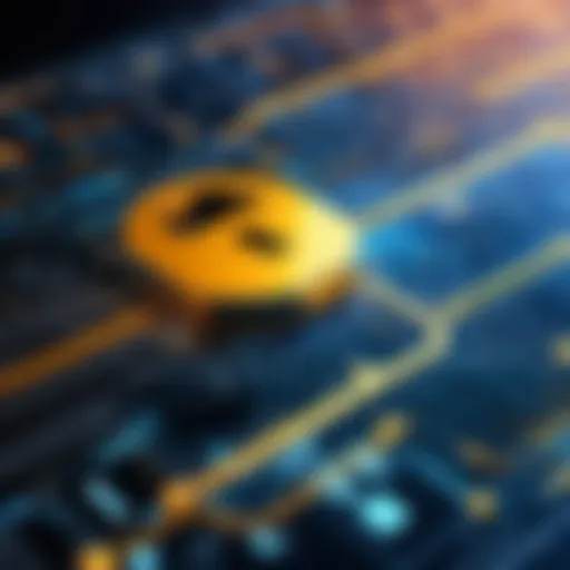 Secure data transmission concept