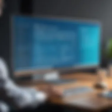 The Importance of Software Audits Conceptual illustration of software audit significance in organizations
