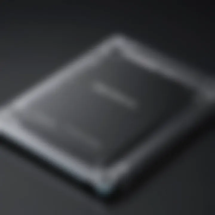 Advanced Technology Solid-State Drive