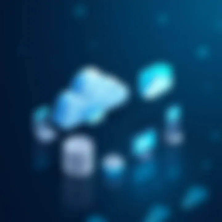 Customization options for cloud solutions