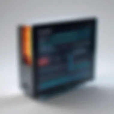 Firewall Functionalities Explained Diagram illustrating firewall functionalities