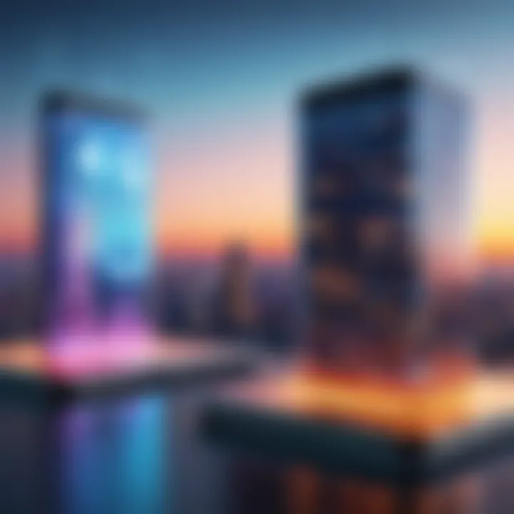 Exploring the Differences Between 4G and 5G Technologies Introduction