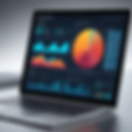 Visualizing data interpretation