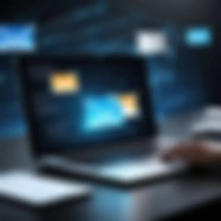 Impact of email on business operations