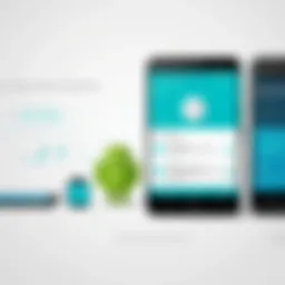 Evolution timeline of Android personal assistants