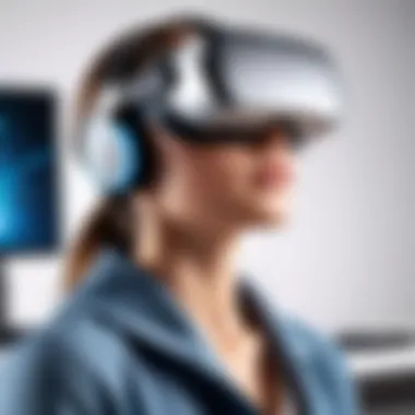 Virtual Reality in Education An immersive virtual reality classroom setting