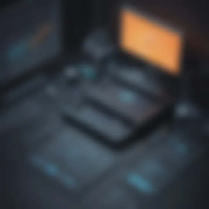 Blockchain Developer Expertise