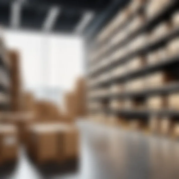 Challenges in Warehouse Operations Management
