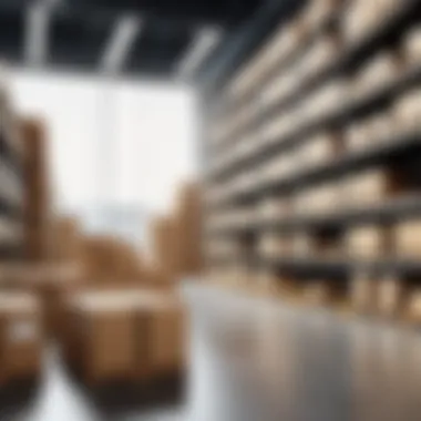 Challenges in Efficient Warehouse Management Challenges in Warehouse Operations Management