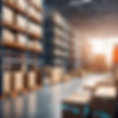 Integrating Technology in WMS Technology Integration in Warehouse Management