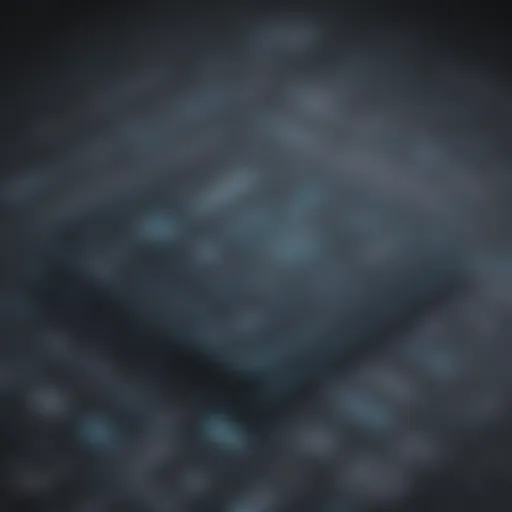 Innovative E-commerce Platform Interface
