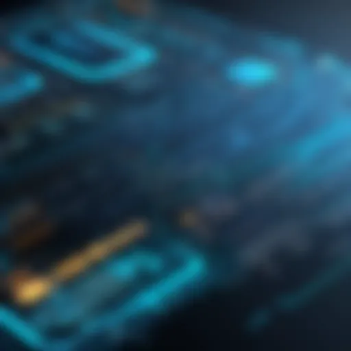 Diverse vector file formats showcased on a digital interface