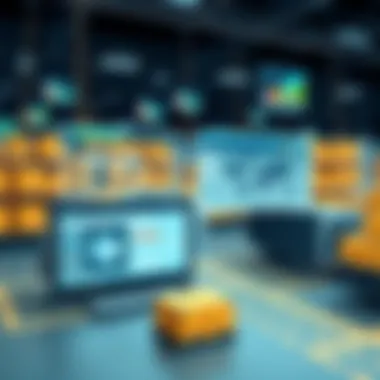 Exploring Visible Logistics in Modern Supply Chain Management Summary Exploring Visible Logistics in Modern Supply Chain Management Summary
