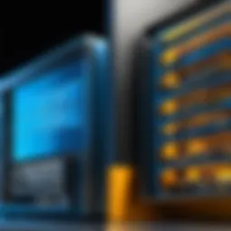 Architecture of Windows Pro Virtual Machines