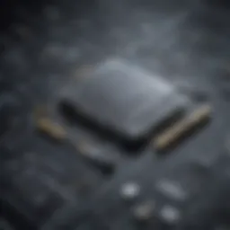 Innovative technology concept illustration