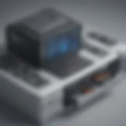 Innovative data storage solutions