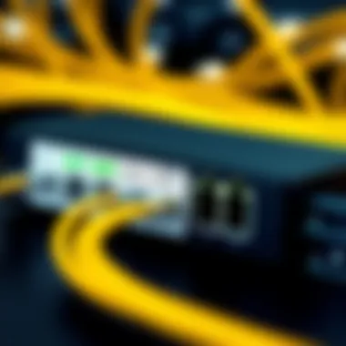 Notable Fiber to Ethernet Switch: A Comprehensive Guide Notable Fiber to Ethernet Switch: A Comprehensive Guide