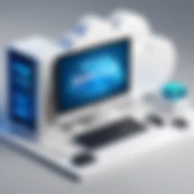Adaptive Computing Solutions Flexibility in cloud PC subscription usage