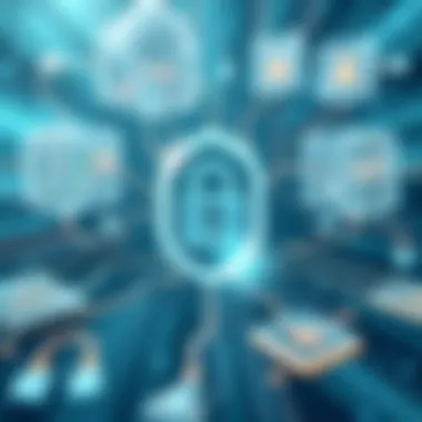 Understanding Confidentiality in Information Security A visual representation of confidentiality in information security