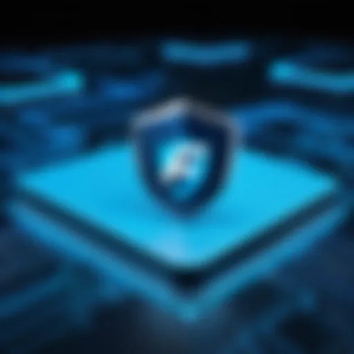 F-Secure logo representing cybersecurity leadership