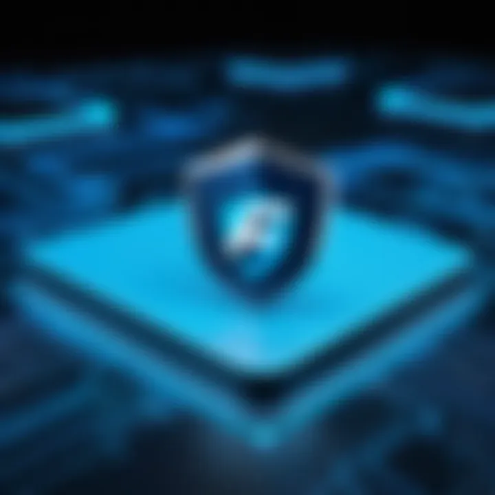 F-Secure logo representing cybersecurity leadership