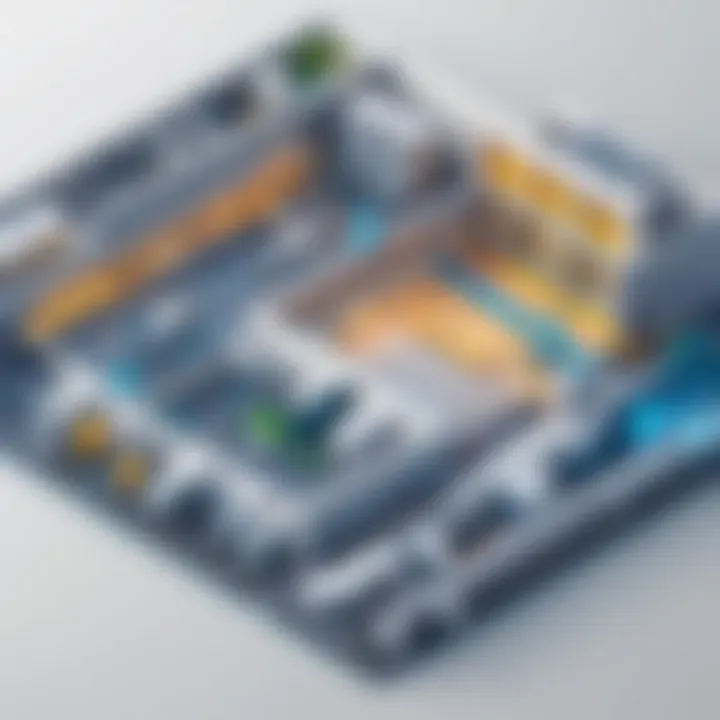 Infographic illustrating gigabit infrastructure requirements