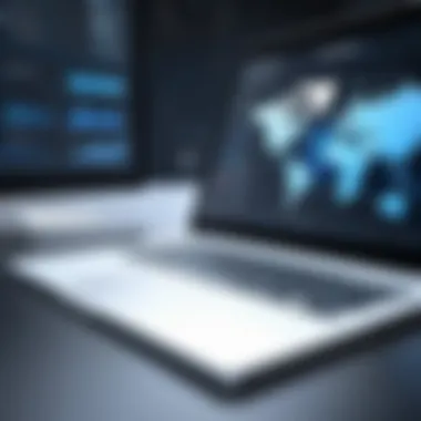 Global Business Impact Visualization Global Business Impact Visualization