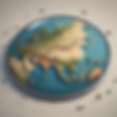 Globalization Impact on Global Trade Routes