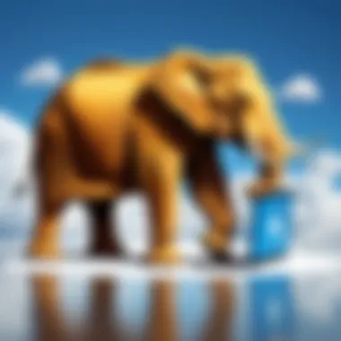 Advantages of Utilizing Hadoop in the Cloud Benefits of Hadoop Cloud Services