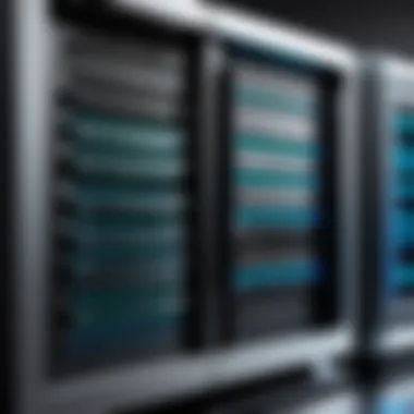 Understanding Server Capabilities for DBMS High-performance server configuration