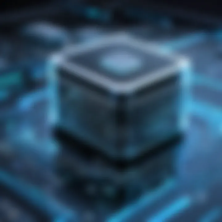 Future trends in virtual machine technology illustrated