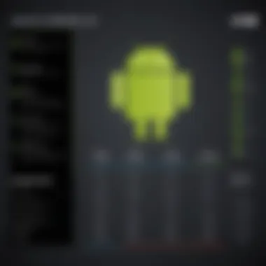 Value Comparison of Android Models Infographic comparing value propositions of different models