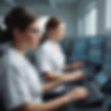 Nurses Driving Seamless Software Implementation Implementation Excellence