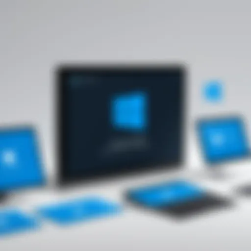 Illustration of Azure AD module installation prerequisites