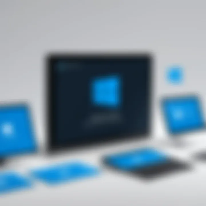 Illustration of Azure AD module installation prerequisites