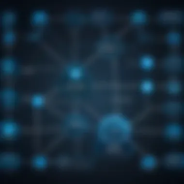 Streamlined Network Management with Metadata Flowchart depicting network management processes