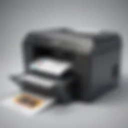 Innovative inkjet printer technology