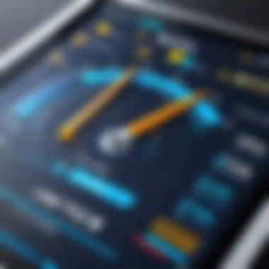 Measuring Success Through Innovation Metrics Innovation success metrics representation