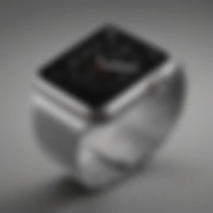 Innovative Apple Watch Design