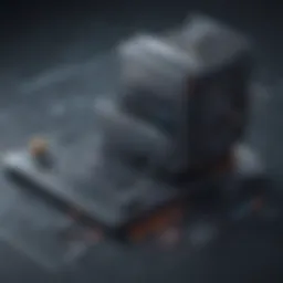 Innovative data extraction process