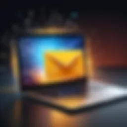 Innovative Email Spamming Techniques