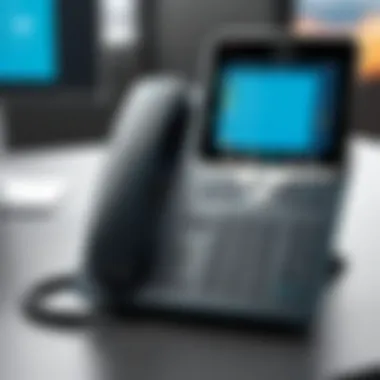 Innovative Integration Capabilities of Cisco Phone