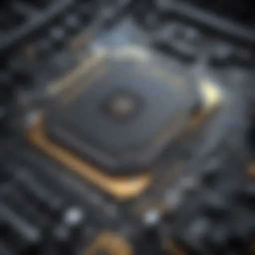 Innovative Processor Architecture