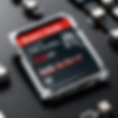 Innovative SanDisk Flash Memory Card