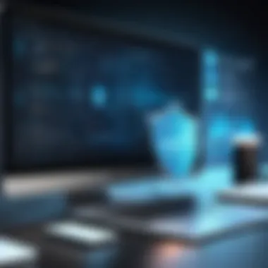 Data Protection Technologies A visual representation of data protection technologies