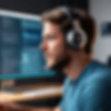James Voice Text to Speech in Educational Environments An engaging classroom setting utilizing James Voice Text to Speech for educational purposes.