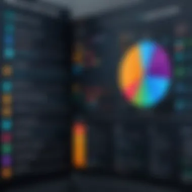 Key Metrics for Application Portfolio Management Chart illustrating key APM metrics