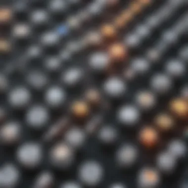 Evolution of LED Technology Illustration of LED technology evolution